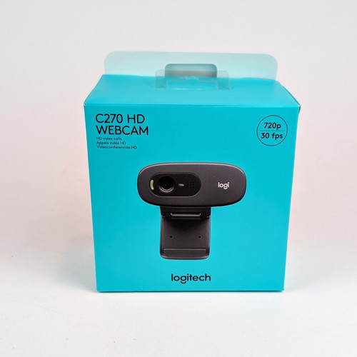 Webcam logitech c930e - webcam,