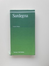 SARDEGNA TOURING CLUB ITALIANO - GUIDE D'ITALIA -  1993 *