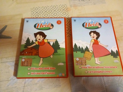Heidi dvd ita - ita, 1