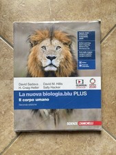 Biologia.blu. plus. Corpo