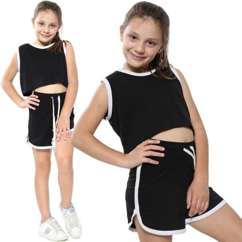 Bambine pantaloncini 100 - pantaloncini, 100%