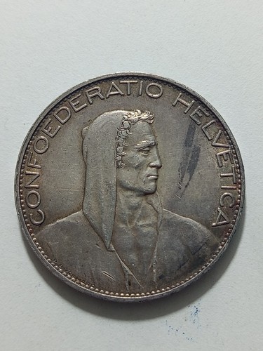Svizzera franchi 1925 - franchi,