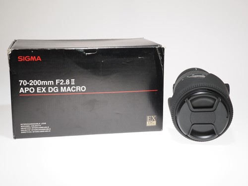 Sigma 200 2 8 - apo, ex