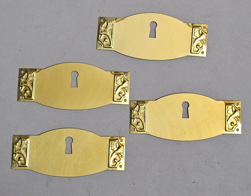 Lotto bocchette ottone - di,