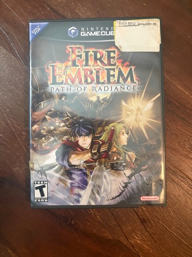 Fire emblem path radiance - fire,