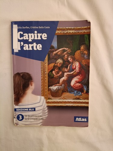 Capire arte - capire, l'arte