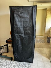 Growbox 100 x 100 x 200cm; Kit COMPLETO per coltivazioni indoor   Accessori