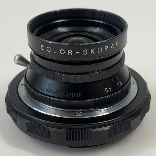 Voigtlander color skopar mm - voigtlander, color-skopar