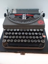 Macchina scrivere remington - da,
