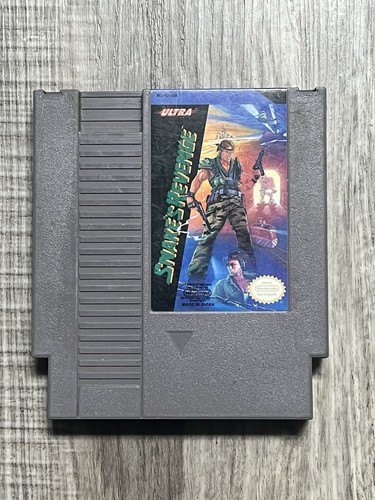 Snake revenge nintendo - revenge, (nintendo