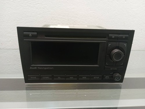 Audi 8h 2006 radio - audi, a4