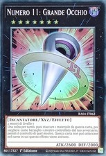 Numero 11: Grande Occhio -