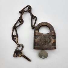 Lucchetto vintage Corbin Cabin