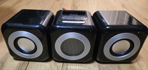 Insignia compact audio shelf - insignia,