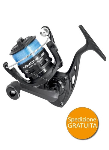 Trabucco hydrus spooled new - trabucco,