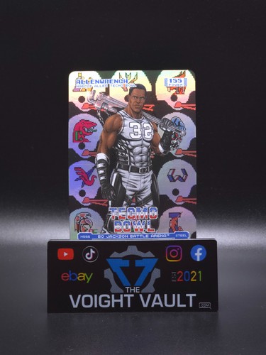 Allenwrench marcus allen bo - allen",