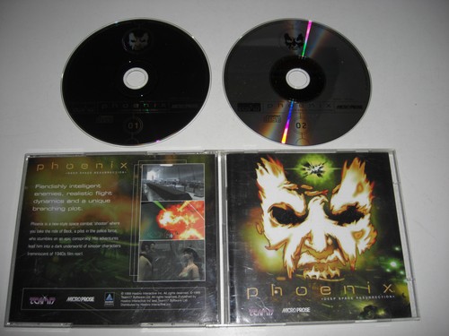 Phoenix deep space - -,