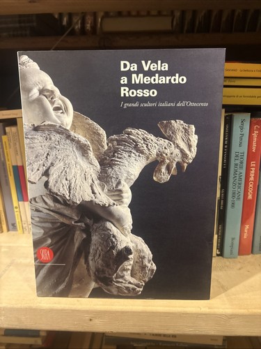 Vela medardo rosso i - medardo,