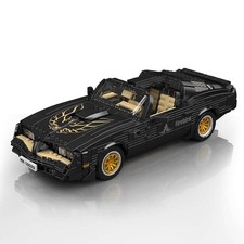 Mould King 10029 Firebird Auto