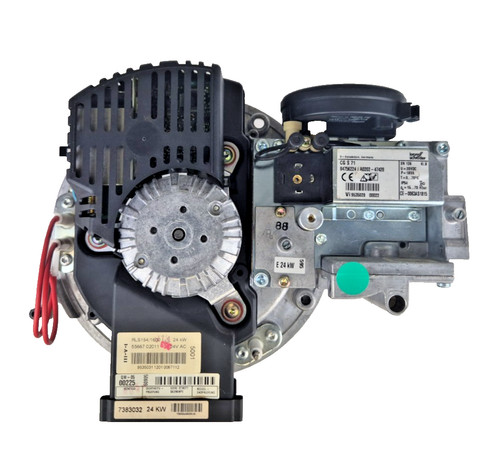 Bruciatore matrice viesmman - bruciatore, a