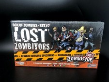 CMON - Zombicide - Espansione
