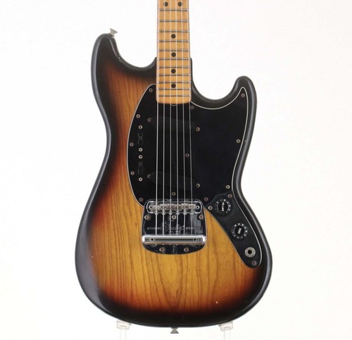 Fender 1978 mustang - fender,