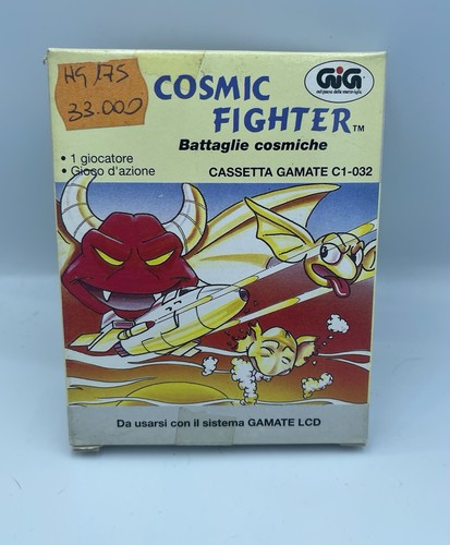 Cosmic fighter gamate - cosmic,