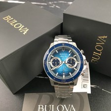 Orologio Bulova Uomo Marin
