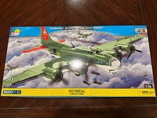 COBI Boeing B-17G Flying