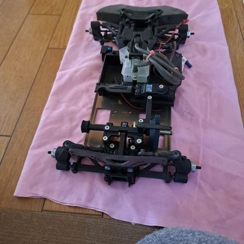 Kyosho one siii - v-one, siii.