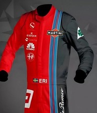 Tuta da corsa Go Kart CIK FIA