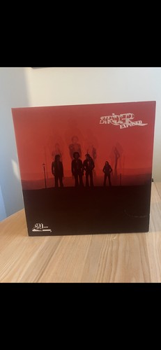 Strider exposed 1973 vinyl - strider, ~