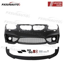 Front bumper kit pdc - front, body