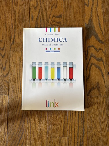 Chimica tutto trasforma - chimica., si