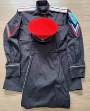 Uniforme di un ufficiale della