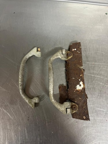 Maniglie originali fiat 600 - fiat,