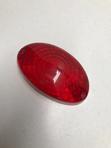 Vetro fanale posteriore rosso - fanale,