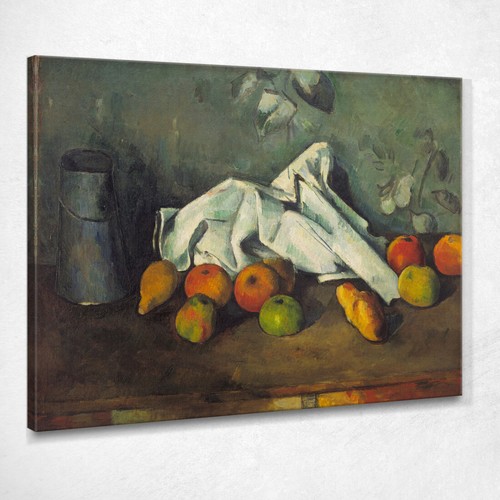 Latte verde paul cézanne - latte,