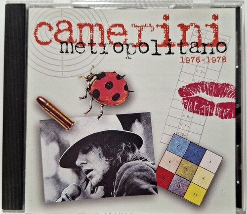 Alberto camerini - alberto,