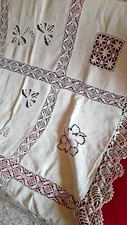 Antica Tovaglia in lino