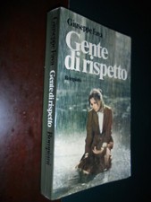 Fava Giuseppe ; GENTE DI