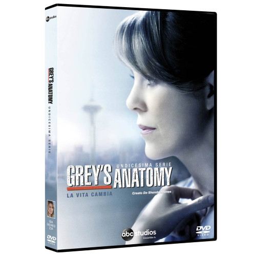 Grey anatomy stagione 11 - anatomy,