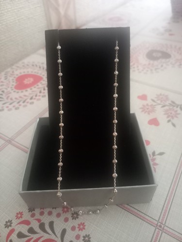 Collana donna argento 925 - argento,