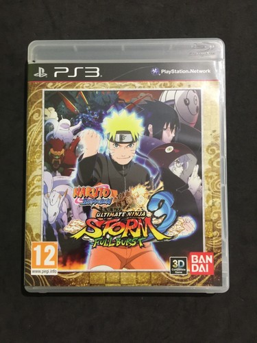 Naruto shippuden ultimate - shippuden,