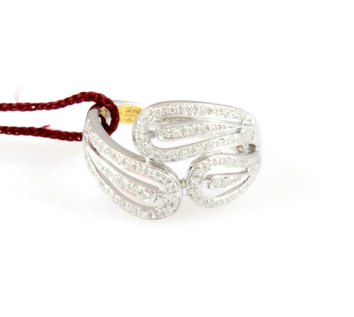 Anello recarlo oro bianco - recarlo,