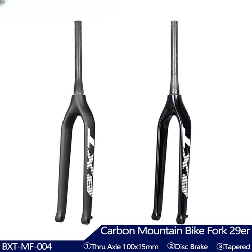 Forcella anteriore bici mtb