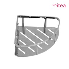 Mensola Angolare In Acciaio