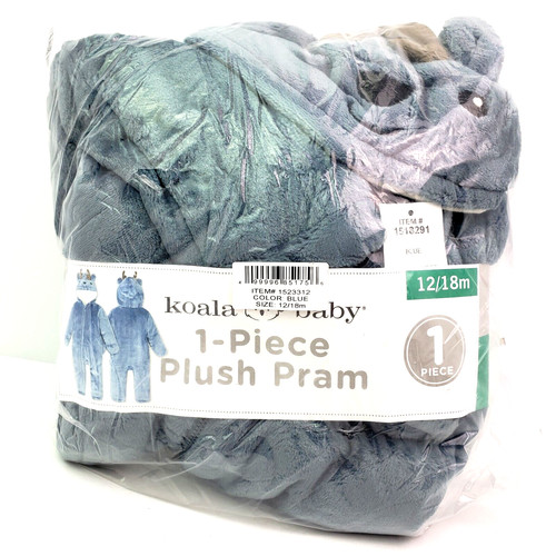 Carrozzina peluche koala - carrozzina,