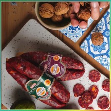 Salsiccia di Calabria D.O.P