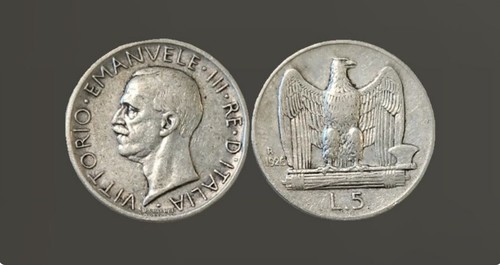 1926 italia vittorio emanuele - vittorio,